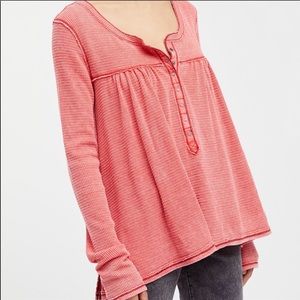 Free People Henley